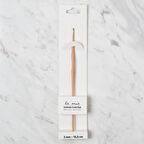 La Mia Whitewood 2 mm 15.5 cm Ahşap Yün Tığ