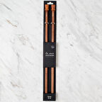 La Mia Rosewood 10 mm 36 cm Ahşap Örgü Şişi