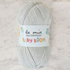 La Mia Baby Boom Açık Yeşil El Örgü İpi - 1493 - 34142