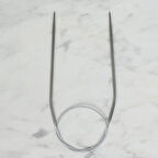 LOREN CRAFTS 2,5 MM ÇELİK MİSİNALI ŞİŞ 40 CM