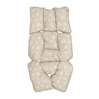 Sebi Bebek Arabası ve Puset Minderi 72084