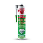 300 ml Somafix Multi Bond Hibrid Sıvı Çivi Yapıştırıcı Şeffaf Kristal