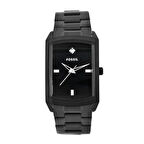 Fossil FS4483 Siyah Dikdörtgen Erkek Kol Saati