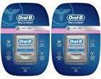 Oral-B Diş İpi Pro-Expert Clinic Line 25 metre x 2 Adet