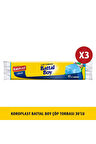 Battal Boy Çöp Torbası 10'lu X 3 Adet