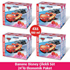 Disney Çilekli Süt 24 X 180 ML