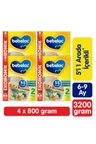Bebelac 2 Devam Sütü 800 g x 4 adet