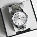 Reward RWA146441 Rakamlı Çelik Klasik Erkek Kol Saati