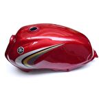 BENZİN DEPOSU YBR 2008 BORDO