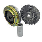 ÖN DEBRİYAJ KUBA NX 320 4X4 -  X MAX 250 LINHAI 300 MOTORAN 300