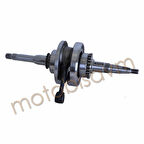 KRANK Scooter 80 cc 17 Diş Kuba