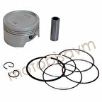 PİSTON - SEGMAN CBF 150 jcc piston  - STD