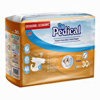 Dr.Pedical Belbantlı Small Beden Hasta Bezi 30 lu