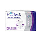 Dr.Pedical KÜLOT XL ExtraBüyük Boy 30 Adet