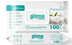 Gizmo Clean Yüzey Temizlik Havlusu Beyaz Sabun Kokulu 24 Paket 2400 Yaprak