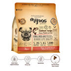 MyDog Original Az Tahıllı Somon Balıklı Küçük ve Orta Irk Köpek Maması 3kg