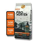 ProHunter Av Köpeği Maması ( Av Köpeklerine Özel Profesyonel Formül ) Pro Hunter Kuru Mama
