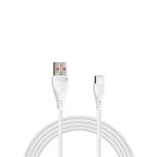 KTOOLS ECO 2A 1 METRE BEYAZ TYPE C DATA KABLO