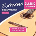Extreme XCS27BK Takım Tel Klasik Gitar Teli