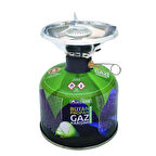 Siboplu Kartuş Ocak 230gr Tüp K-193-230 Kamp Gazı