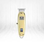 Hector Troy Zero İ3 Saç Kesim Makinesi Gold Ekranlı