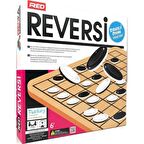 Redka Reversi Akıl Oyunları Lisanslı Orijinal Ürün Red Reversi