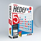 Redka Hedef 5 Akıl Mantık Zeka ve Strateji Oyunu