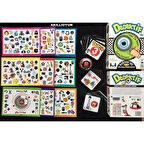 Dedektif Görsel Hafıza Oyunu Redka Akıl  Zeka Oyunu 605904