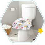 Babyjem Atılabilir Klozet Örtüsü 10 Adet
