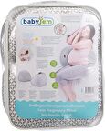 Babyjem Konforlu İkiz Hamile Yastığı