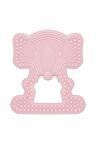 Babyjem Diş Kaşıyıcı Fil Pembe