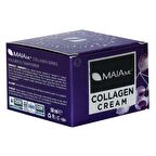 Maia Mc Collagen Cream Kolajenli Yüz Boyun Cilt Kolajen Kremi 50ML