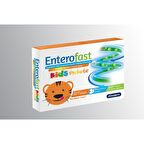 Enterofast Kids Probiotic 10 Flakon