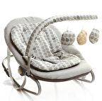 baby plus Lounge Oyuncaklı Ana Kucağı