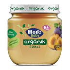 Hero Baby Organik Erikli 120 gr