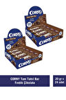 Corny Tam Tahıllı Bar Çikolata Fındıklı 20 gr x 24 Adet