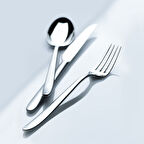 Jumbo 9400 Mat 12 Kişilik 84 Parça Çatal Kaşık Bıçak Takımı