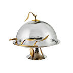 Jumbo Leaf Cam Fanuslu Pastalık