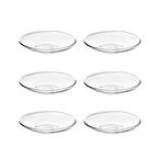 Glory 6'lı Fincan Tabağı