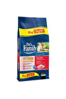 Pets Family Premium Kuzu Etli Yetişkin Köpek Maması 10 kg