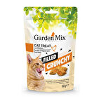 Garden Mix Tavuk Dolgulu Çıtır Kedi Ödülü 60 Gr