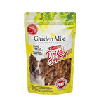 Garden Mix Kurutulmuş Horoz Boyun Köpek Ödül Maması 100 Gr