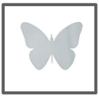 Köpük Kelebek 15 Cm 3 adet