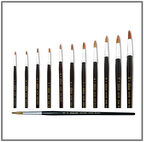 Südor Sulu Boya Fırçası No:3 - 2 adet