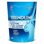 Trendline Silika Kristal Kedi Kumu 3.6 Lt 1.4 Kg