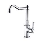 Bocchi Burlington Eviye Bataryası Krom 1004 0090