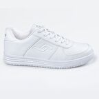 Jump Beyaz Erkek Günlük Spor Ayakkabı Beyaz 22233 