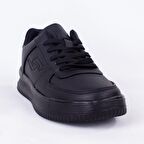 21516 Günlük Unisex Spor Ayakkabı Siyah 36