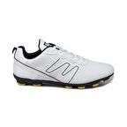 Jump 28524 Erkek Krampon Spor Ayakkabı Beyaz