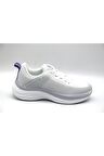 Jump 29828 Kadın Sneaker Günlük Spor Ayakkabı Beyaz